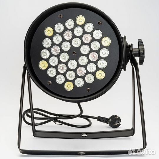 Dialighting LED Par 64-3W rgbw