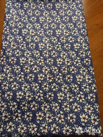 Отрезы ткани из СССР