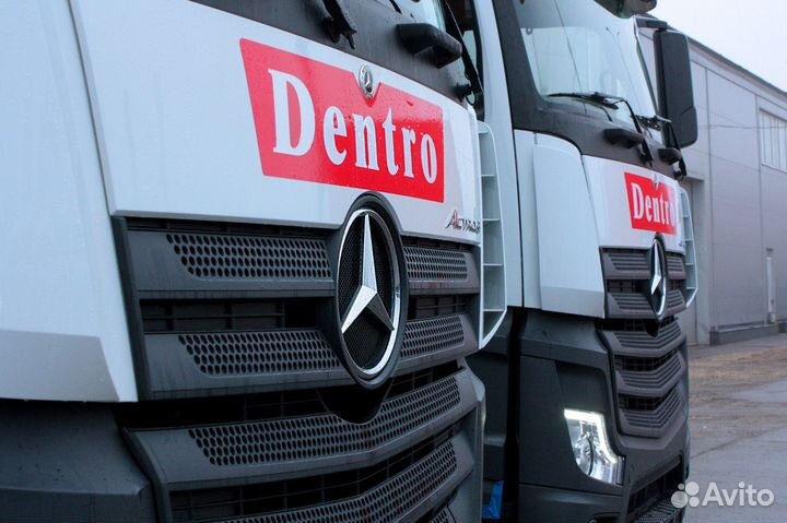 Водитель категории Е