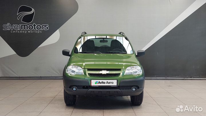 Chevrolet Niva 1.7 МТ, 2016, 95 739 км
