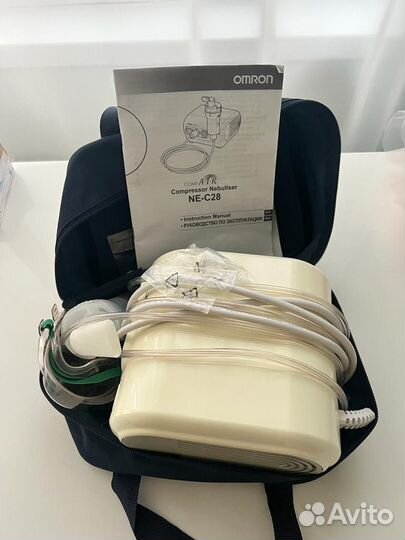 Небулайзер omron