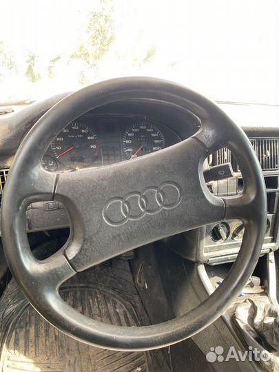 Руль Audi 80 B3 PM205125 1991