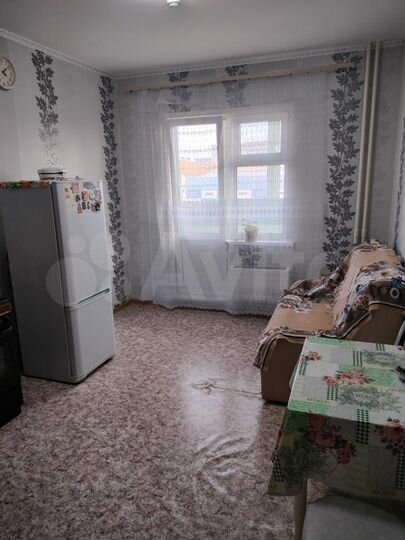 1-к. квартира, 42,7 м², 6/9 эт.