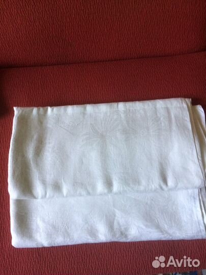 Скатерть дорожки лен