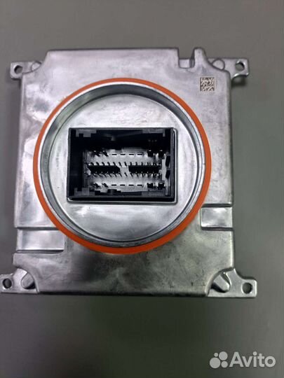 Блок розжига диодной фары skoda kodiaq (octavia)