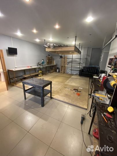 Сварочный стол-верстак