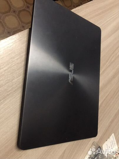 Asus ZenBook ux430
