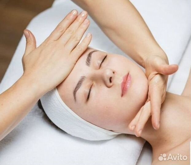 Услуги косметолога