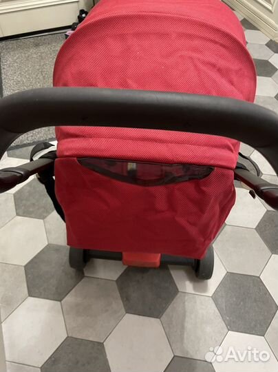 Прогулочная коляска Nuna