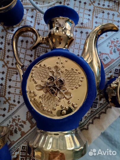 Сервиз кофейный