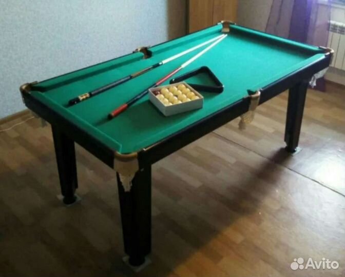 Бильярдный стол Кадет 6 футов