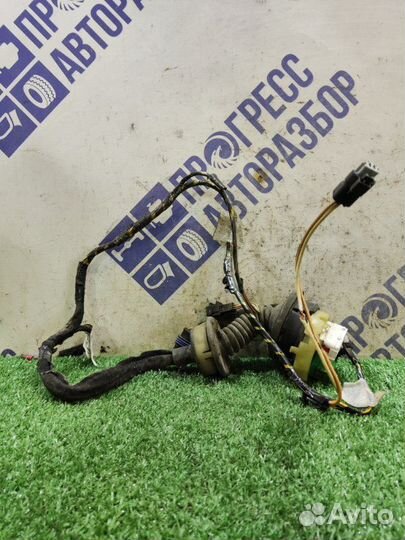 Проводка двери передняя правая Citroen C3 хэтчбек