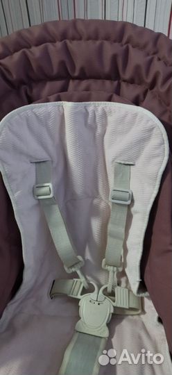 Стульчик для кормления chicco