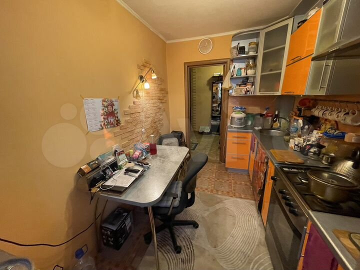 2-к. квартира, 55,6 м², 4/5 эт.