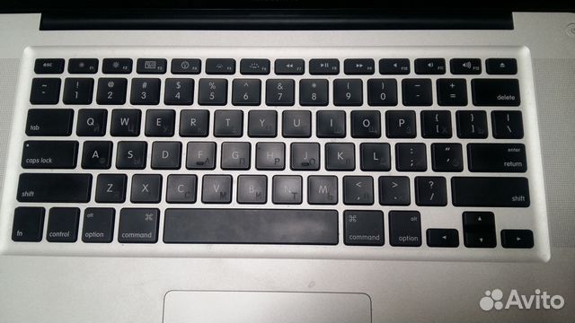 Буквы (русские) на клавиатуру для ноутбука