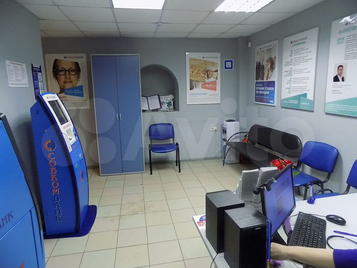 Помещение в центре на 1 линии, 275 м²