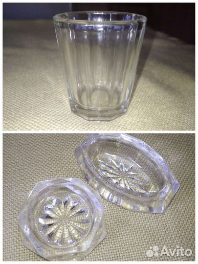 Старинное стекло