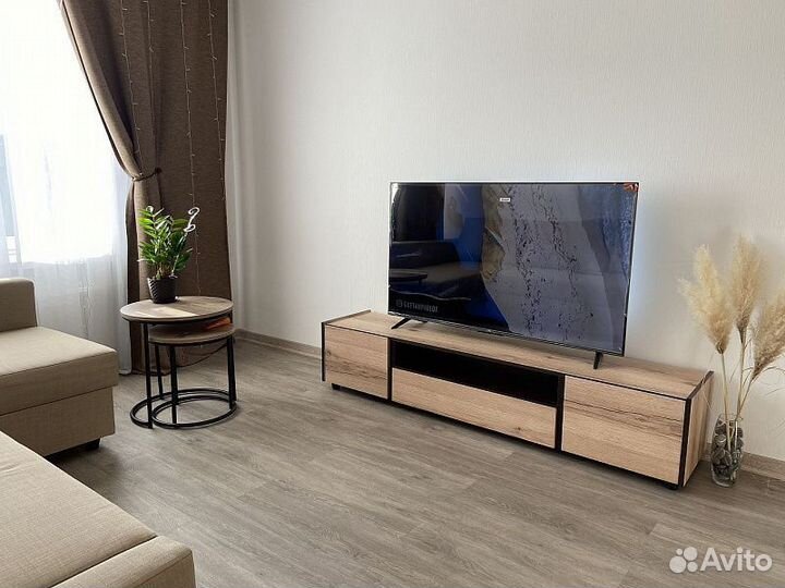 Тумба для тв универсальная напольная и подвесная