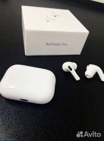 Беспроводные наушники AirPods Pro 2 (Чип - H2)