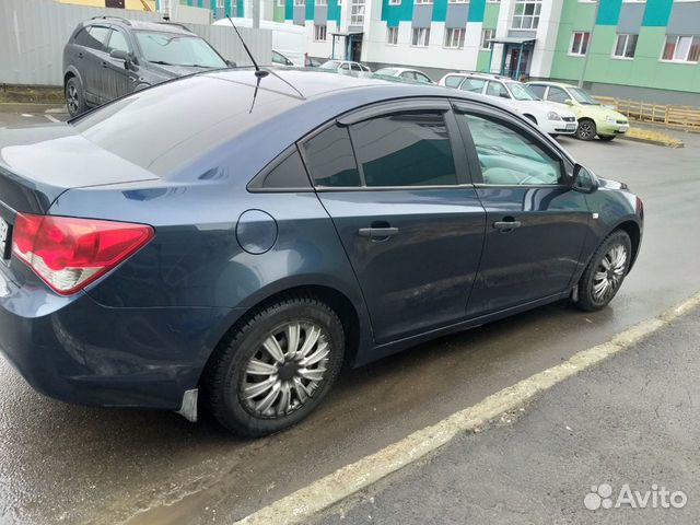 Chevrolet Cruze 1.6 МТ, 2009, 212 000 км