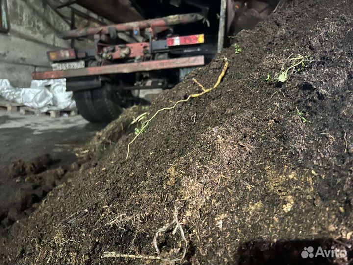 Навоз Перегной