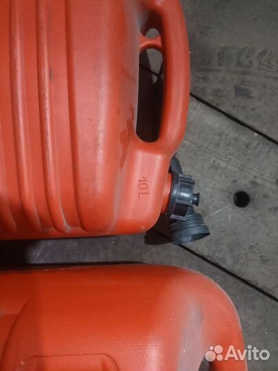 Канистра для бензина 10 литров 20 литров