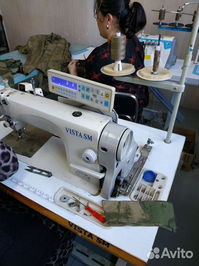 Швейное оборудование