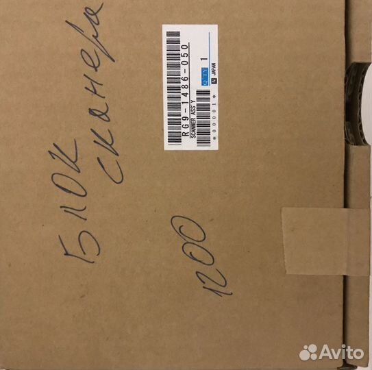 Блок сканера для принтера Hp 1200