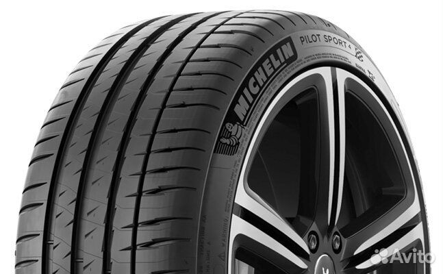 Michelin Pilot Sport 4 275/40 R20