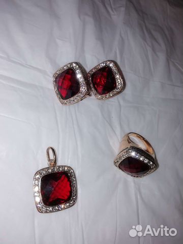 Набор. Бижутерия