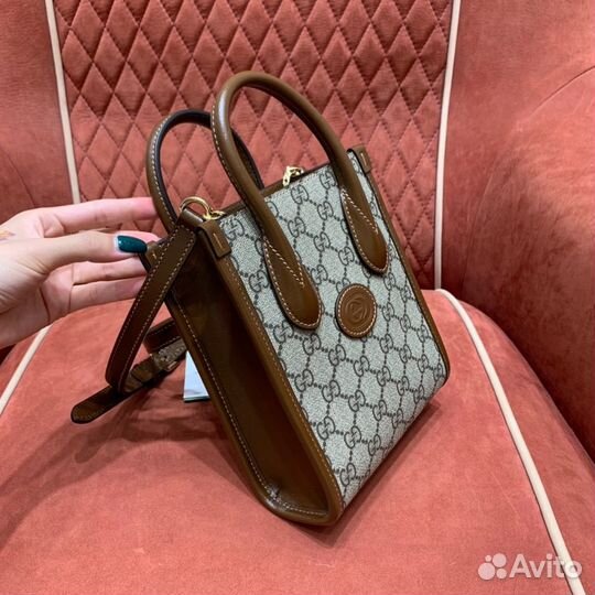 Сумка Gucci mini tote