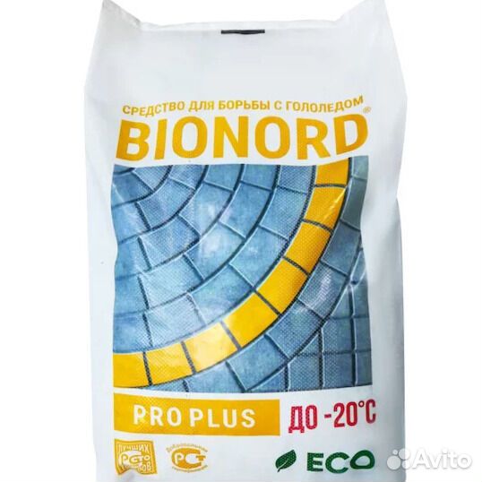 Реагент Bionord