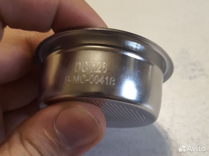 Корзина Портофильтр IMS 14-15гр