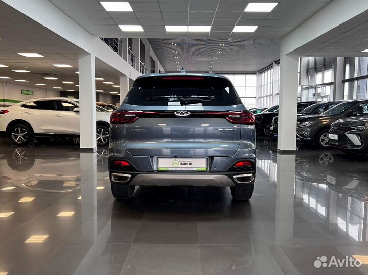 Chery Tiggo 8 2.0 CVT, 2020, 91 724 км