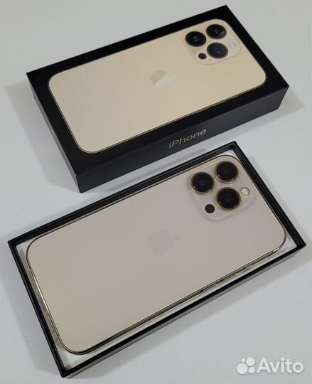 iPhone 13 Pro, 128 ГБ