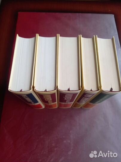 Книги из серии 