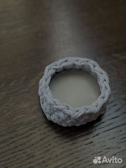 Корзинка для украшения