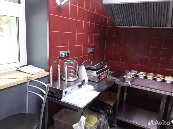 Продается готовый бизнес шаурма