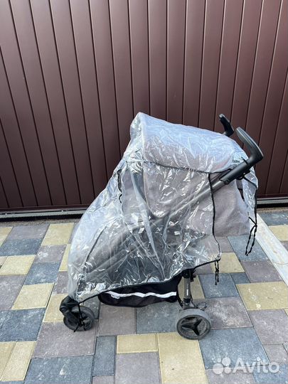 Прогулочная коляска peg perego si