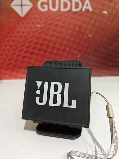 Колонки, JBL GO black