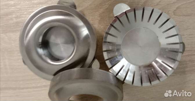 Прибор для приготовления сахарной ваты