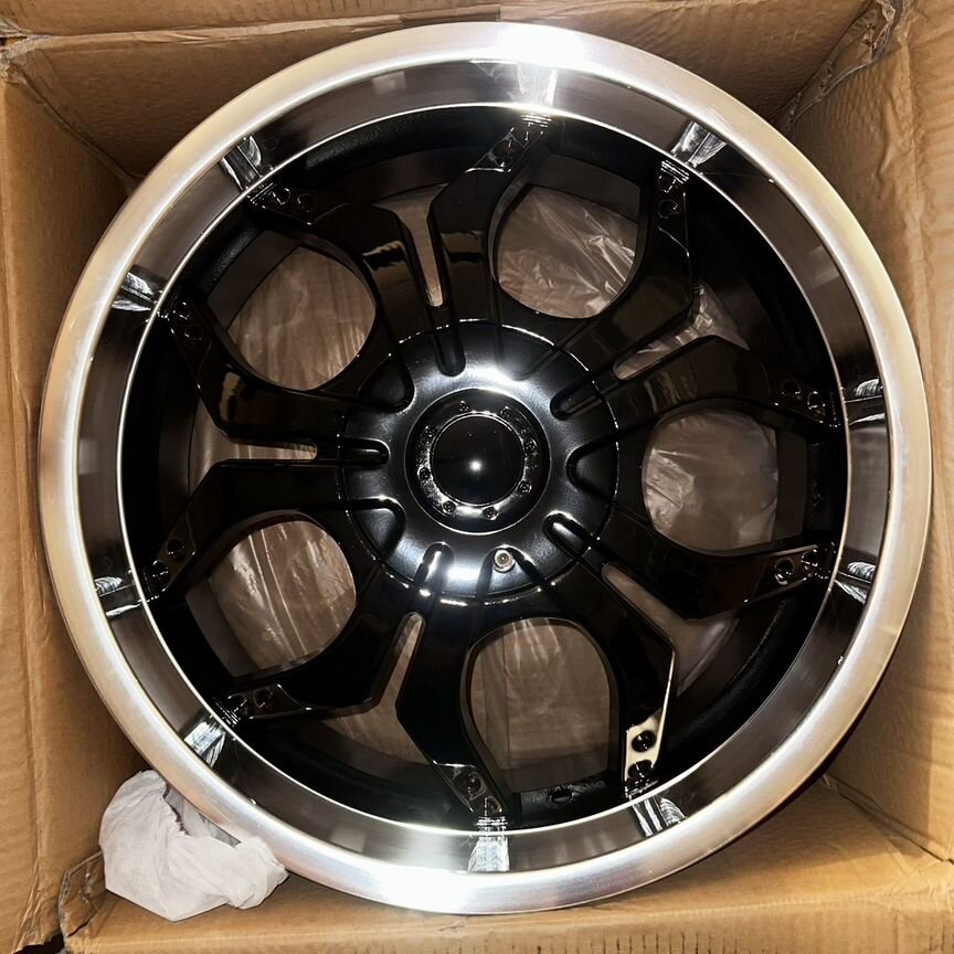 Литые диски SRD M111 8.5×R20 6×139.7
