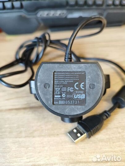 Камера для sony playstation 3