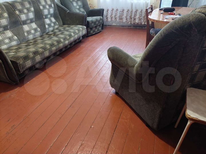 1-к. квартира, 40 м², 2/5 эт.