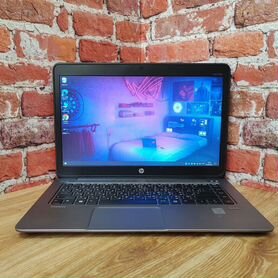 14 дюймов для учебы работы Hp EliteBook Ноутбук