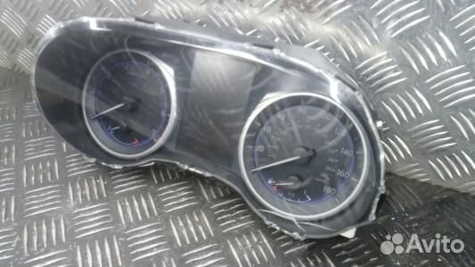 Щиток приборов infiniti Q50 (BAG01IT01)