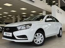 ВАЗ (LADA) Vesta 1.6 MT, 2021, 230 000 км, с пробегом, цена 795 000 руб.