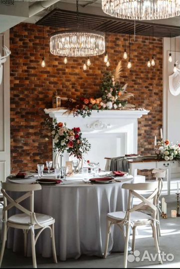 Свадебный декор. Аренда