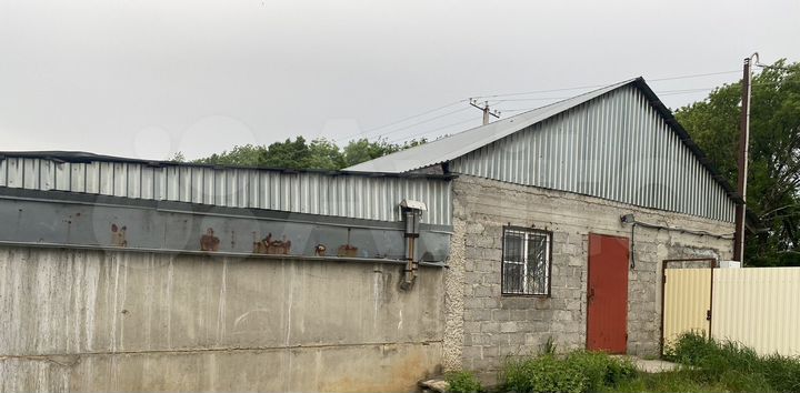 Склад, 440 м²