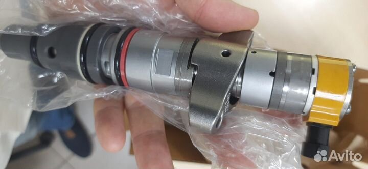 Форсунка caterpillar 3879430 для двигателей